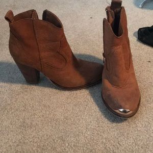 Steve Madden Booties